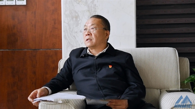 河南資本集團黨委書記、董事長張軍強：踐行國有資本使命，賦能中原經(jīng)濟發(fā)展
