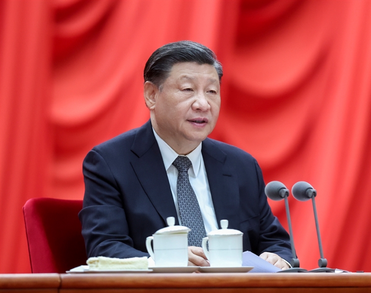 學(xué)習(xí)匯編 | 習(xí)近平總書記談以學(xué)鑄魂、以學(xué)增智、以學(xué)正風(fēng)、以學(xué)促干